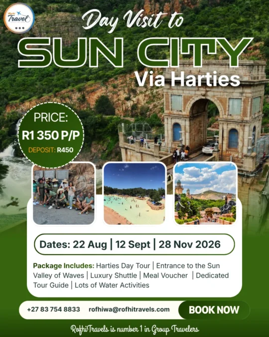 Sun City Day Visit