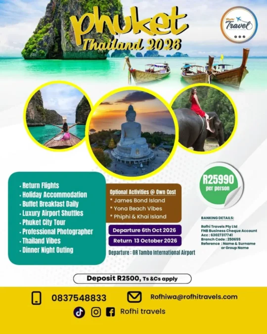 Phuket Thailand 2026