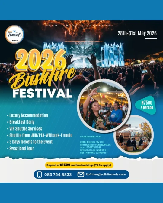 Explore Namibia Vacation